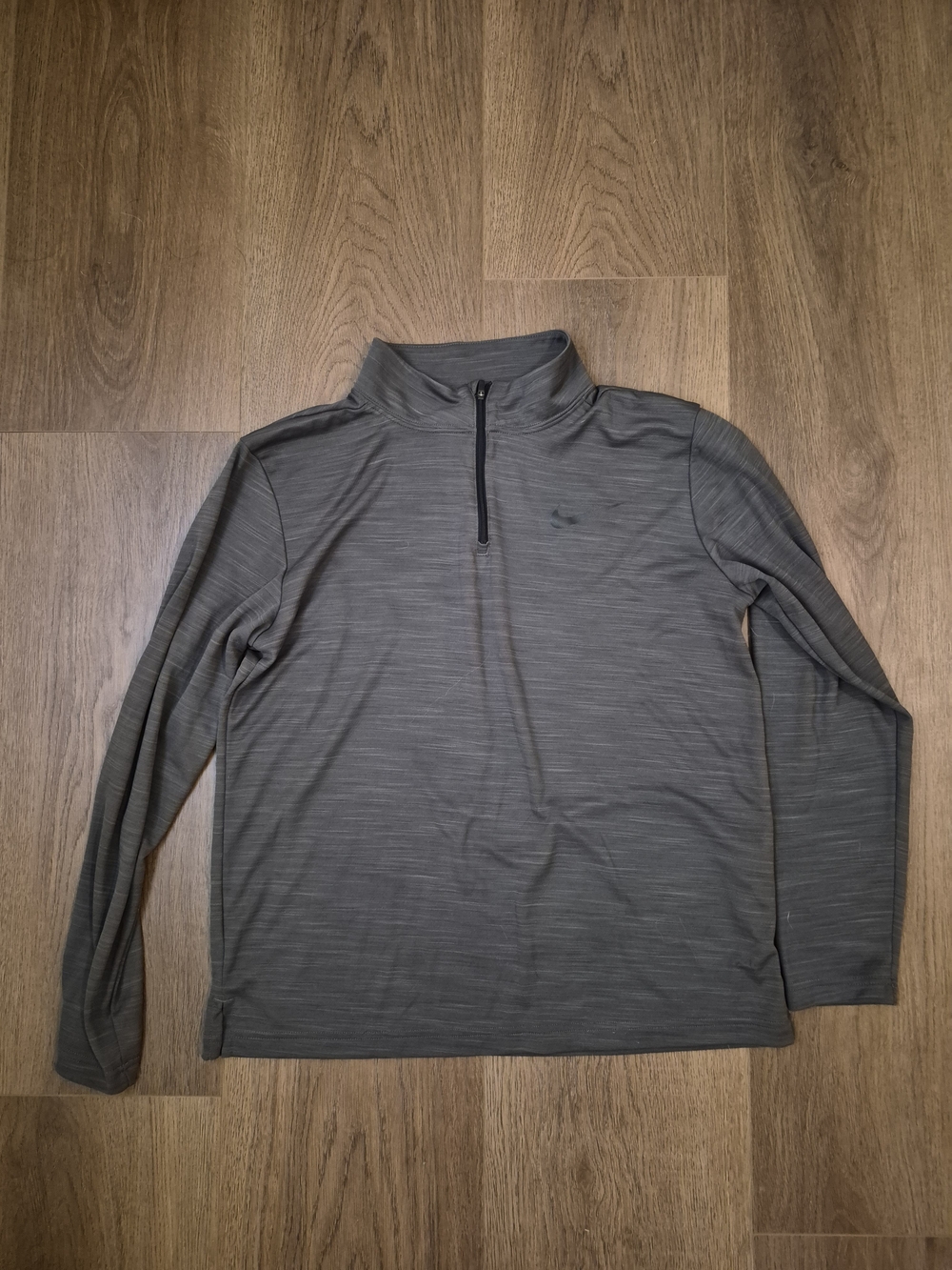 Drifit Nike Men's Quarter-Zip Performance Pullover Jacket